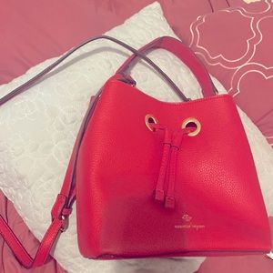 Handbag pink Nanette lepore medium size